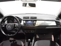 Usado Skoda Fabia Ambition 95 CV (69 kW) 2020 Blanco Utilitario