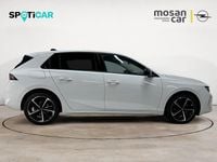 Usado Opel Astra Edition 110 CV (80 kW) 2024 Blanco Utilitario