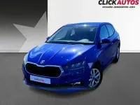 Usado Skoda Fabia Selection 115 CV (84 kW) 2026 Utilitario