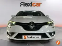 Usado Renault Mégane Business 90 CV (66 kW) 2017 Blanco