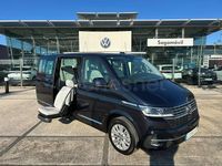 Usado VW Multivan 150 CV (110 kW) 2020 Negro Monovolumen
