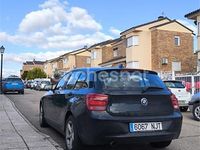 Brugt BMW 116 Advantage 116 HK (85 kW) 2015 Sort Hatchback