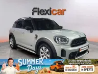Usado Mini Cooper Countryman 220 CV (161 kW) 2021 Gris SUV