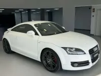 Usado Audi TT S-line plus 160 CV (117 kW) 2009 Coupe