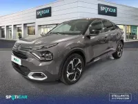 Usado Citroën C4 131 CV (96 kW) 2024 Gris SUV