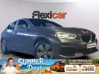 Usado BMW 116 116 CV (85 kW) 2021 Gris Utilitario