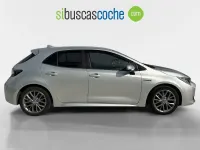 Usado Toyota Corolla Sport 122 CV (89 kW) 2020 Gris/plata