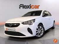 Usado Opel Corsa Elegance 100 CV (73 kW) 2022 Blanco Berlina