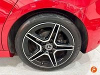 Usado Mercedes A200 150 CV (110 kW) 2019 Rojo