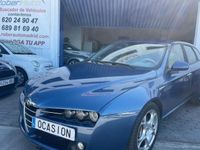 Usado Alfa Romeo 159 260 CV (191 kW) 2006 Azul Familiar
