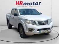 Usado Nissan Navara Visia 162 CV (119 kW) 2021 Blanco Pickup/Camioneta