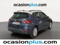 Usado Seat Arona Style 110 HP (80 kW) 2023 Cinzento SUV