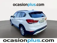 Usado BMW X1 116 CV (85 kW) 2021 Blanco SUV