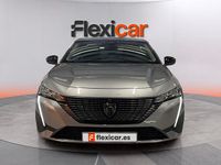 Usado Peugeot 308 Allure 131 CV (96 kW) 2024 Gris Berlina