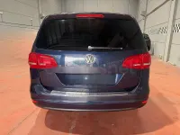 Usado VW Sharan Edition 140 CV (102 kW) 2011 Azul Monovolumen