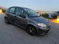 Usado Citroën C3 Exclusive 70 CV (51 kW) 2008 Negro Berlina