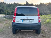 Usado Fiat Panda 4x4 Climbing 75 CV (55 kW) 2012 Blanco Utilitario