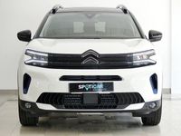 Usado Citroën C5 Aircross Shine 131 CV (96 kW) 2022 Blanco SUV