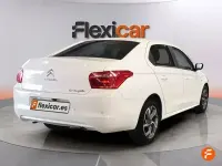 Usado Citroën C-Elysee I Shine 100 CV (73 kW) 2017 Blanco Berlina