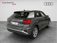 Usado Audi Q2 S-Line 116 CV (85 kW) 2024 Gris daytona efecto perla SUV