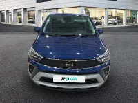 Usado Opel Crossland Business Elegance 120 CV (88 kW) 2021 Azul SUV