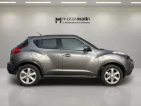 Używany Nissan Juke Tekna 117 KM (86 kW) 2012 Szary SUV