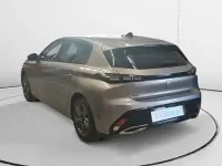 Usado Peugeot 308 Allure 130 CV (95 kW) 2024 Gris / plata Berlina
