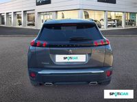 Usado Peugeot 2008 Allure 131 CV (96 kW) 2021 Gris SUV