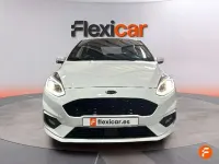 Usado Ford Fiesta ST-Line 140 CV (102 kW) 2019 Blanco Utilitario