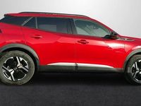 Nuevo Peugeot e-2008 Allure 114 kW (156 CV) 2025 Rojo SUV