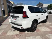 Usado Toyota Land Cruiser 204 CV (150 kW) 2020 Blanco SUV