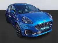 Usado Ford Puma Titanium X 155 CV (114 kW) 2022 Azul SUV
