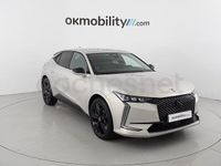 Usado DS Automobiles DS4 Performance 225 CV (165 kW) 2023 Gris / plata SUV