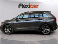 Usado VW Tiguan Advance 150 HP (110 kW) 2020 Cinzento SUV