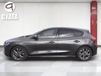 Usado Ford Focus ST-Line 155 CV (114 kW) 2024 Gris / plata Berlina