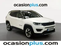 Usado Jeep Compass Limited 140 CV (102 kW) 2018 Blanco SUV