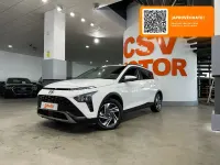 Usado Hyundai Bayon 101 CV (74 kW) 2022 Blanco SUV
