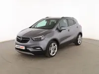 Usado Opel Mokka X Innovation 140 CV (102 kW) 2019 Gris SUV