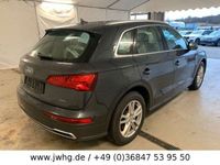 usado Audi Q5 50e quattro S-Line Ext Nav Xen ACC+DAB Airmat