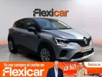 Usado Renault Captur Engineered 145 CV (106 kW) 2022 Gris SUV
