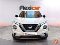 Usado Nissan Juke Acenta 114 CV (83 kW) 2024 Blanco SUV