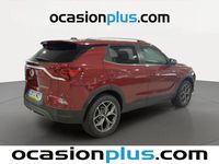 Nuevo Ssangyong (KGM) Korando 163 CV (119 kW) 2025 Blanco SUV