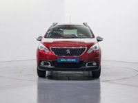 Usado Peugeot 2008 Style 110 CV (80 kW) 2016 Rojo SUV