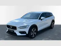Usado Volvo V60 CC Pro 190 CV (139 kW) 2020 Blanco Familiar