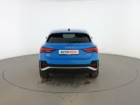 Usado Audi Q3 S-Line 190 CV (139 kW) 2019 Azul SUV