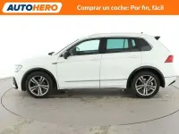 Usado VW Tiguan Advance 150 CV (110 kW) 2016 Blanco SUV