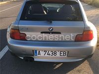 Usado BMW Z3 192 CV (141 kW) 1999 Gris / plata Coupe