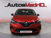 Usado Renault Clio V Equilibre 91 CV (66 kW) 2022 Rojo Utilitario