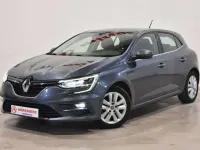 Usado Renault Mégane IV Business 116 CV (85 kW) 2022 Gris Utilitario
