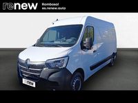 Usado Renault Master 135 CV (99 kW) 2023 Blanco Monovolumen